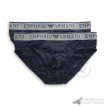 Quần lót nam EA Endurance Stretch Cotton Brief 2-pack Black